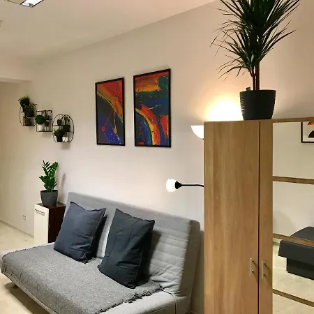 Daire Magic Art-plant Modern Studio Oldtown-2min!